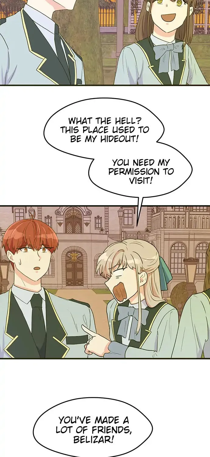 Read Surviving in a Harem chapter 15 image 57 on Lezhin