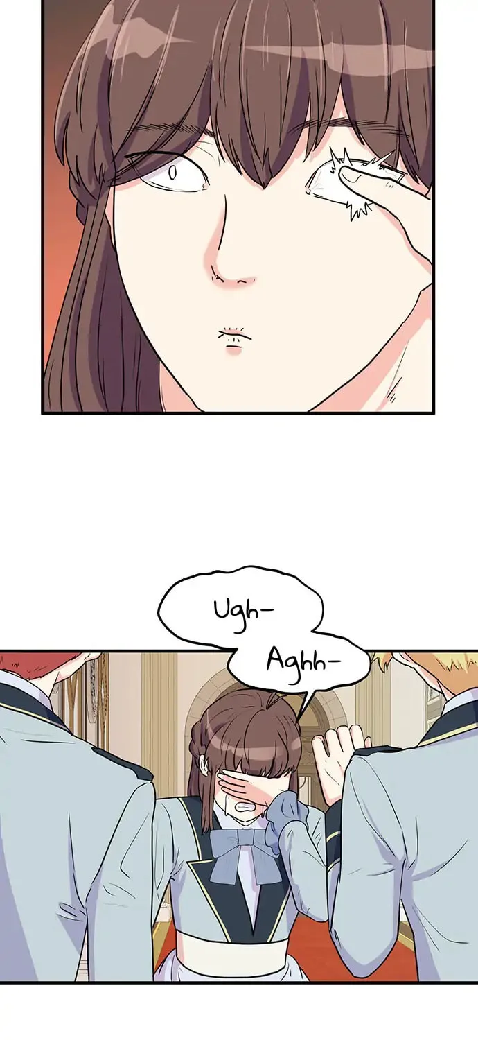 Read Surviving in a Harem chapter 15 image 7 on Lezhin