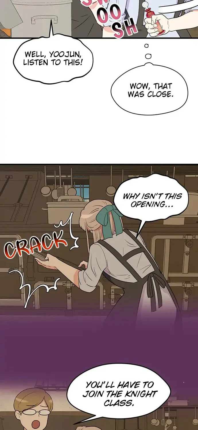 Read Surviving in a Harem chapter 16 image 10 on Lezhin