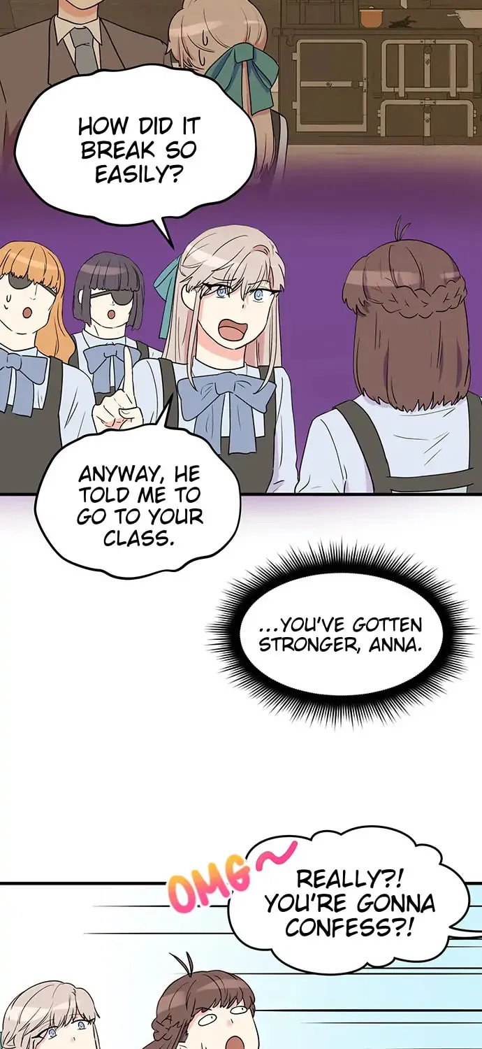 Read Surviving in a Harem chapter 16 image 11 on Lezhin
