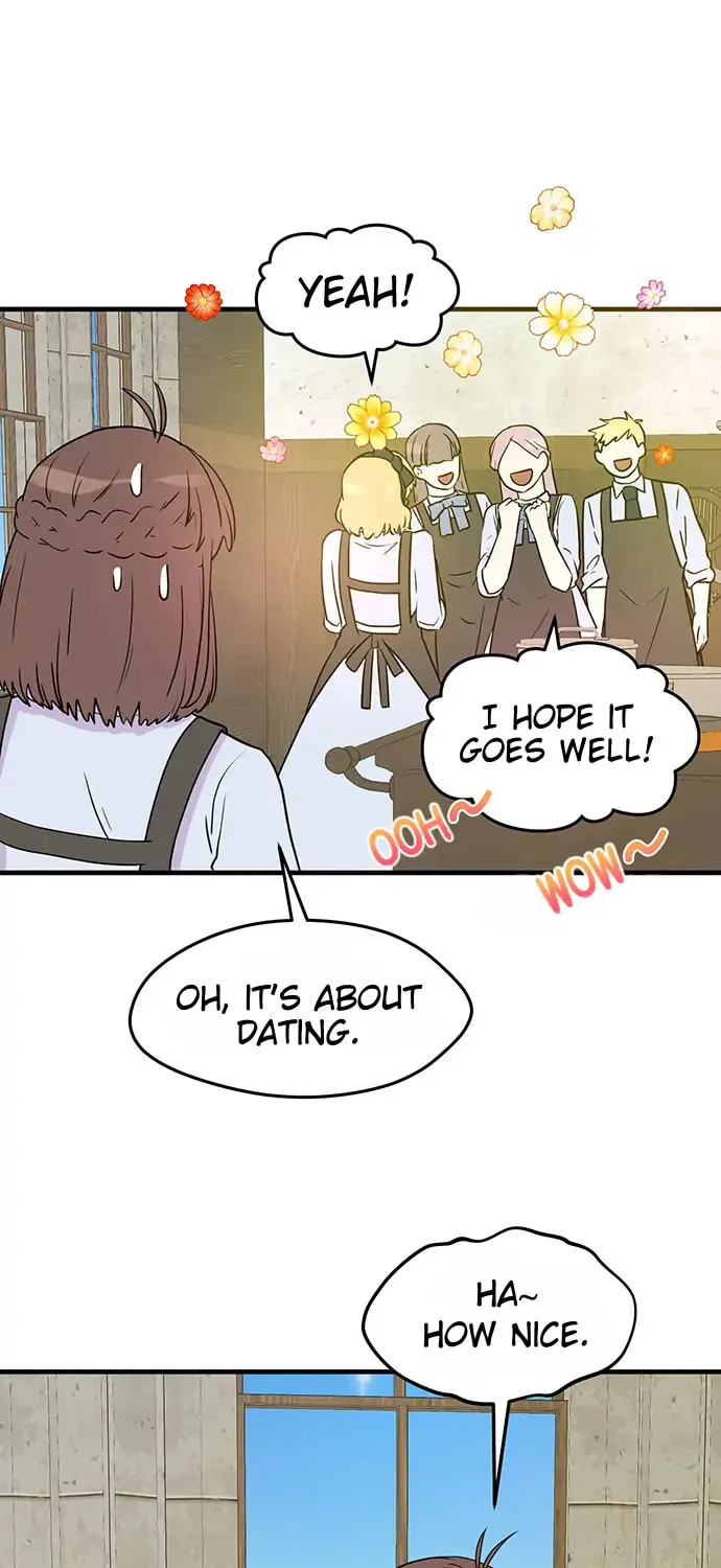 Read Surviving in a Harem chapter 16 image 13 on Lezhin