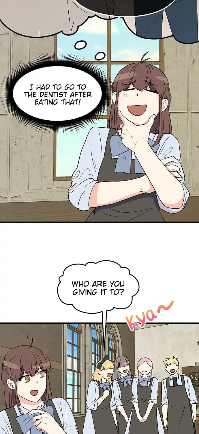 Read Surviving in a Harem chapter 16 image 16 on Lezhin