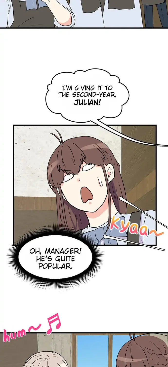 Read Surviving in a Harem chapter 16 image 17 on Lezhin