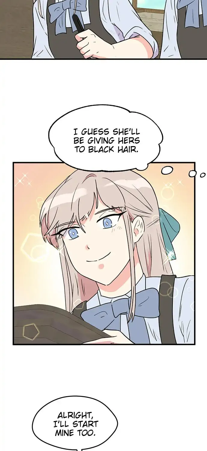 Read Surviving in a Harem chapter 16 image 19 on Lezhin