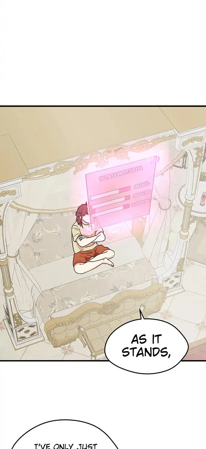 Read Surviving in a Harem chapter 16 image 2 on Lezhin