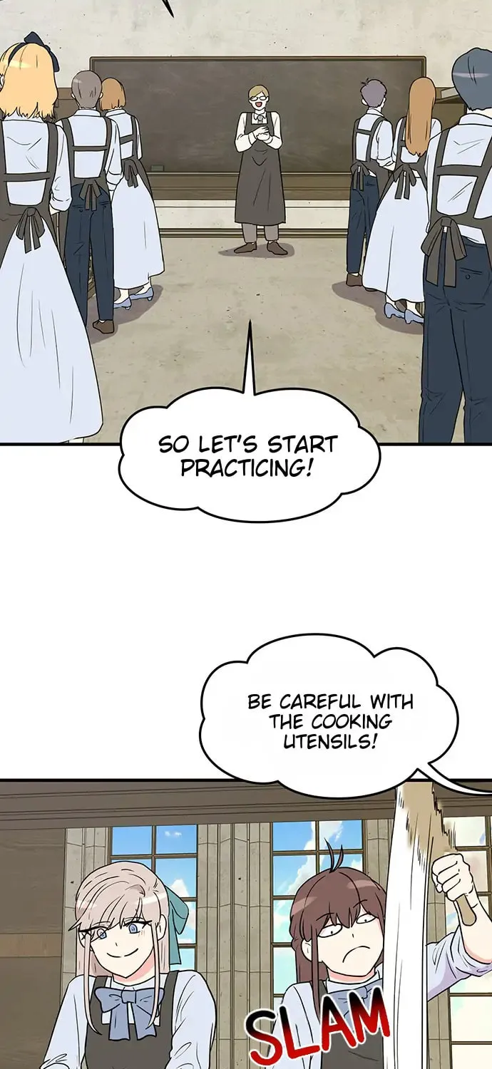 Read Surviving in a Harem chapter 16 image 22 on Lezhin