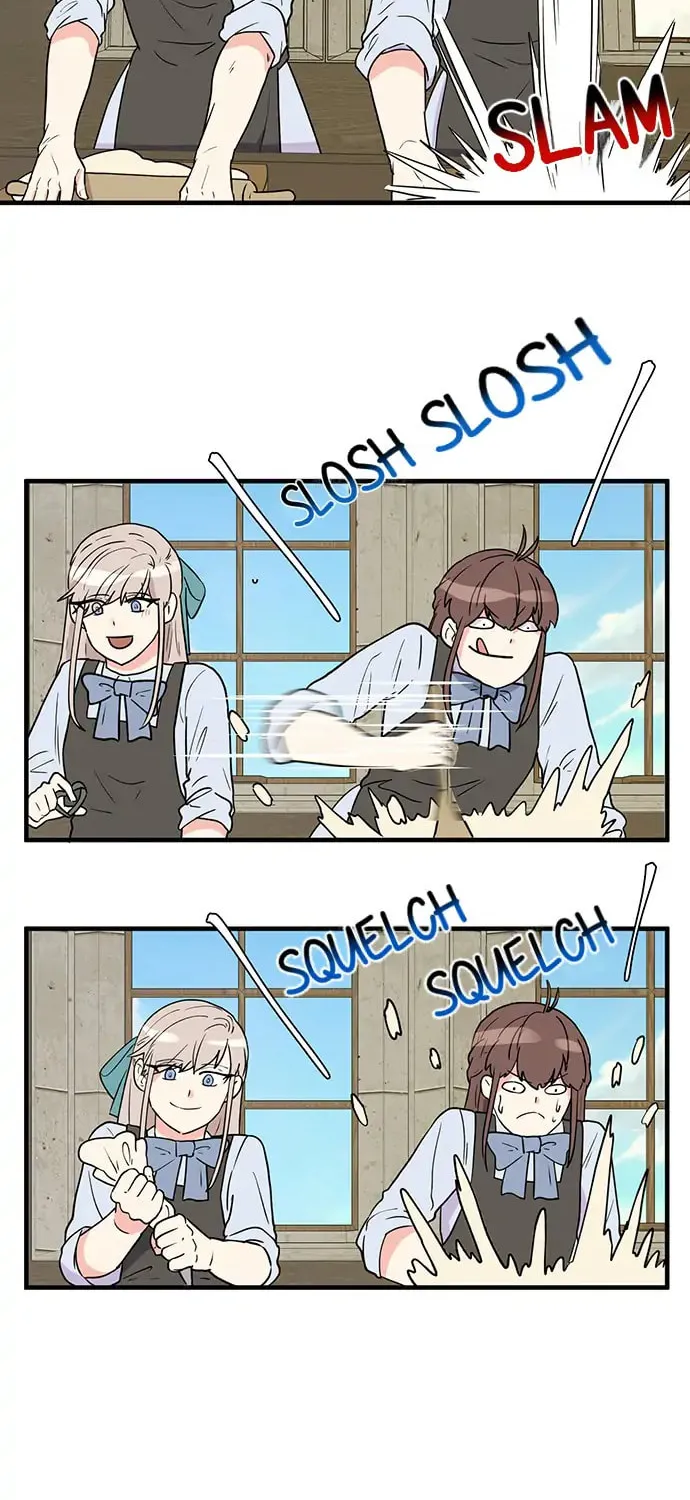 Read Surviving in a Harem chapter 16 image 23 on Lezhin