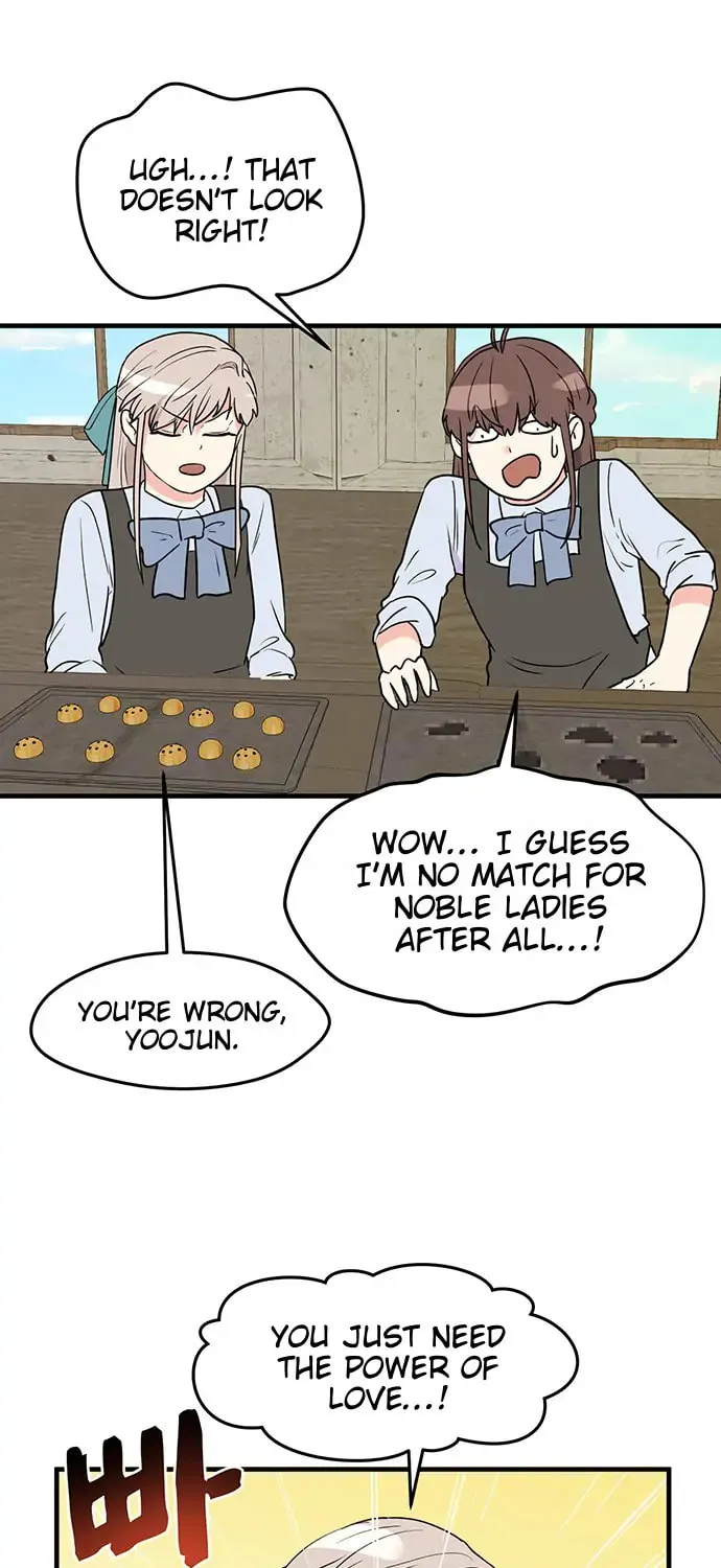 Read Surviving in a Harem chapter 16 image 26 on Lezhin
