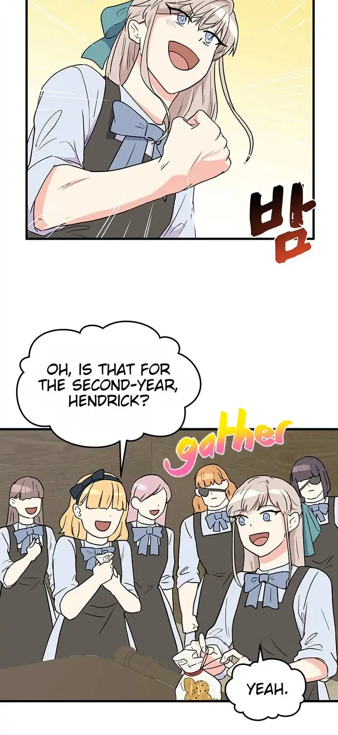 Read Surviving in a Harem chapter 16 image 27 on Lezhin