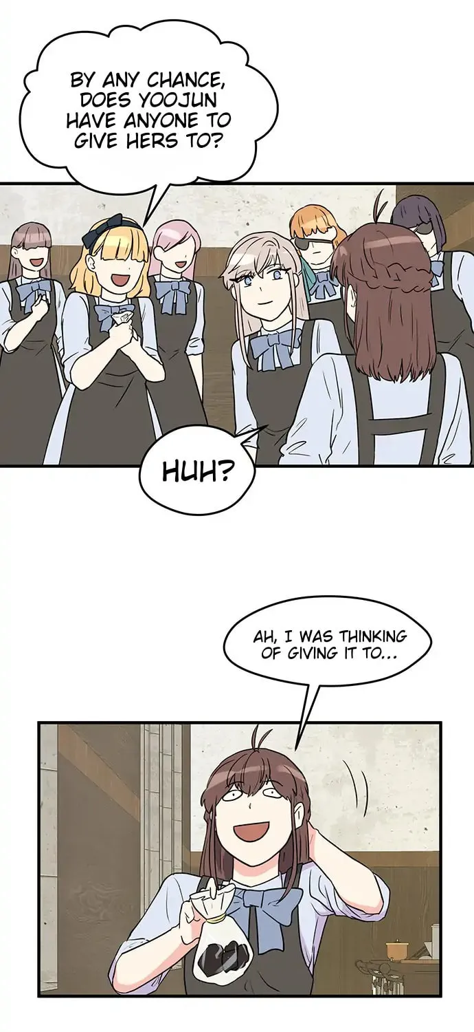 Read Surviving in a Harem chapter 16 image 28 on Lezhin