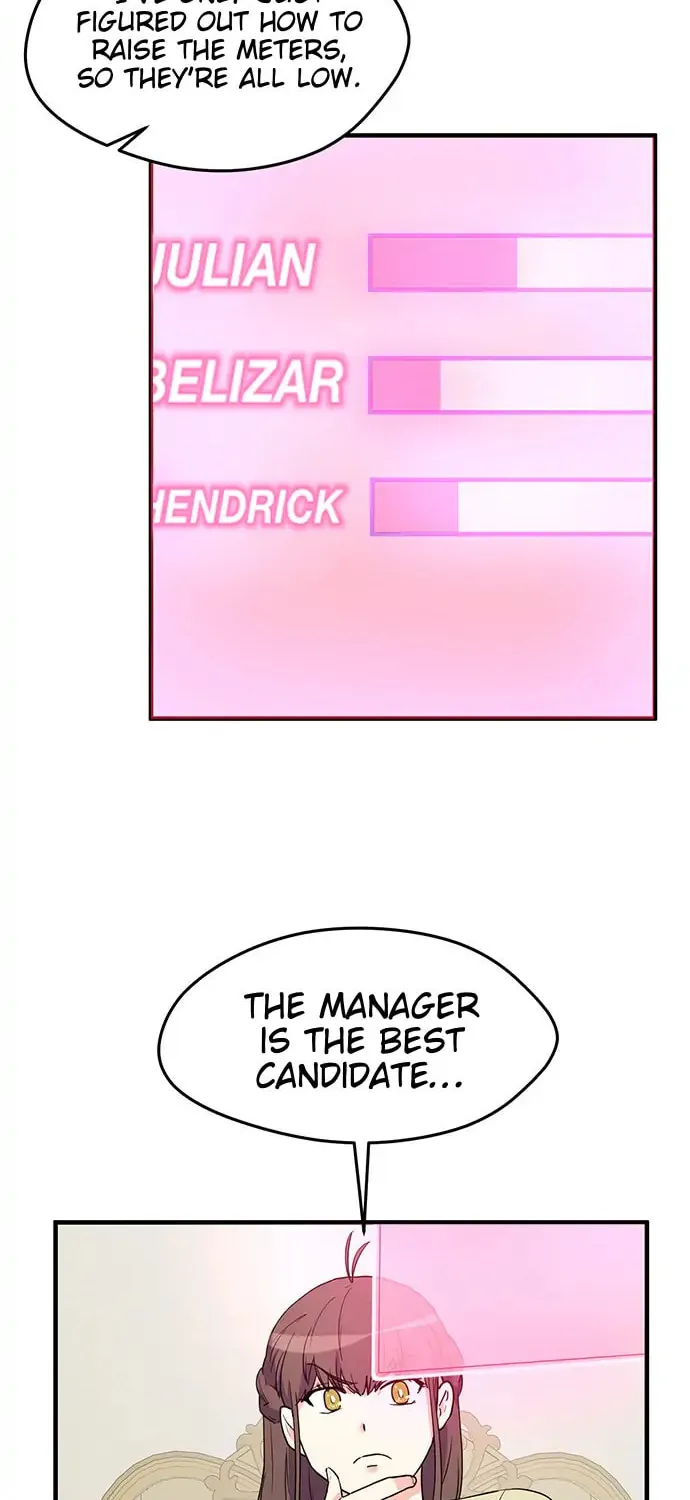Read Surviving in a Harem chapter 16 image 3 on Lezhin