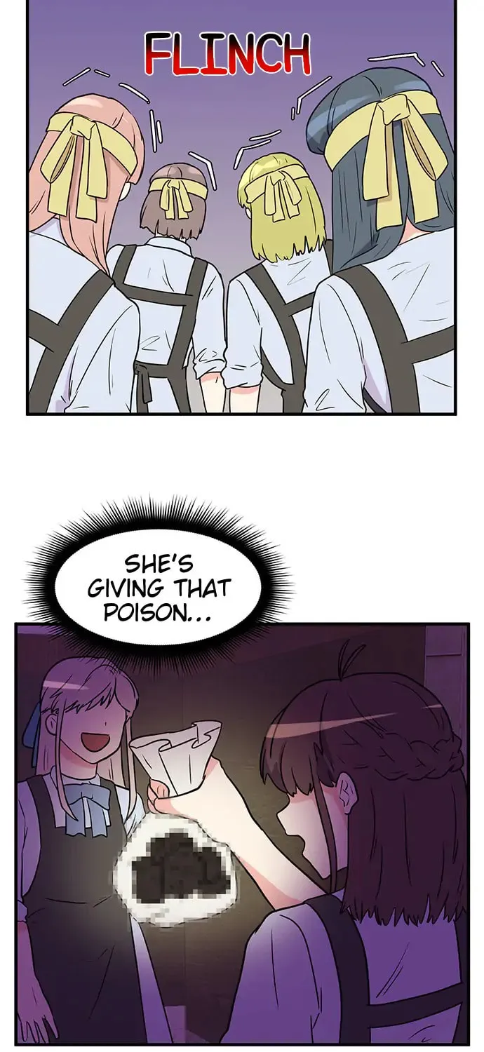 Read Surviving in a Harem chapter 16 image 30 on Lezhin