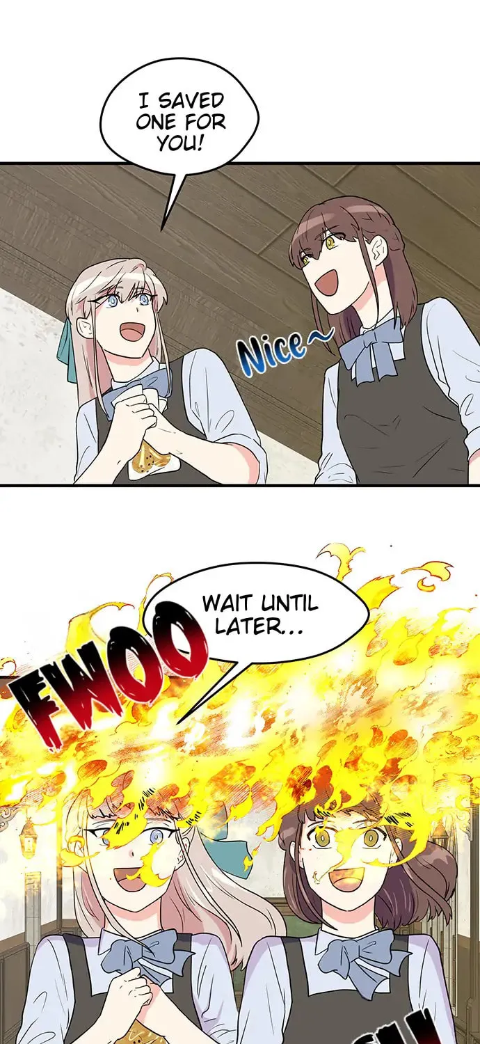 Read Surviving in a Harem chapter 16 image 35 on Lezhin