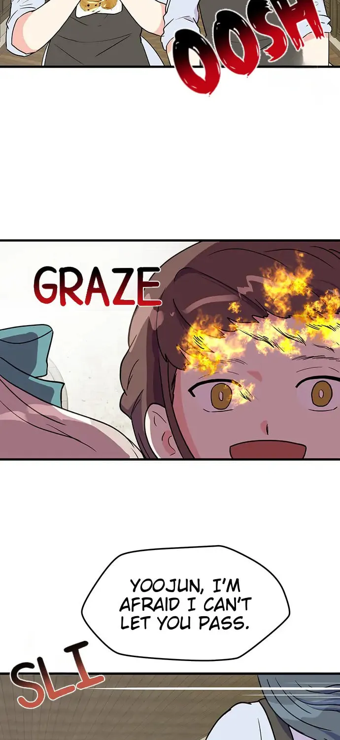 Read Surviving in a Harem chapter 16 image 36 on Lezhin