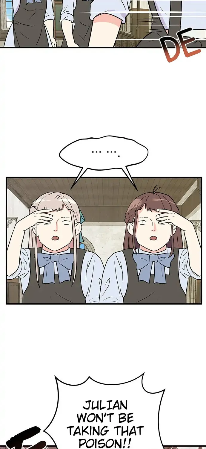 Read Surviving in a Harem chapter 16 image 38 on Lezhin