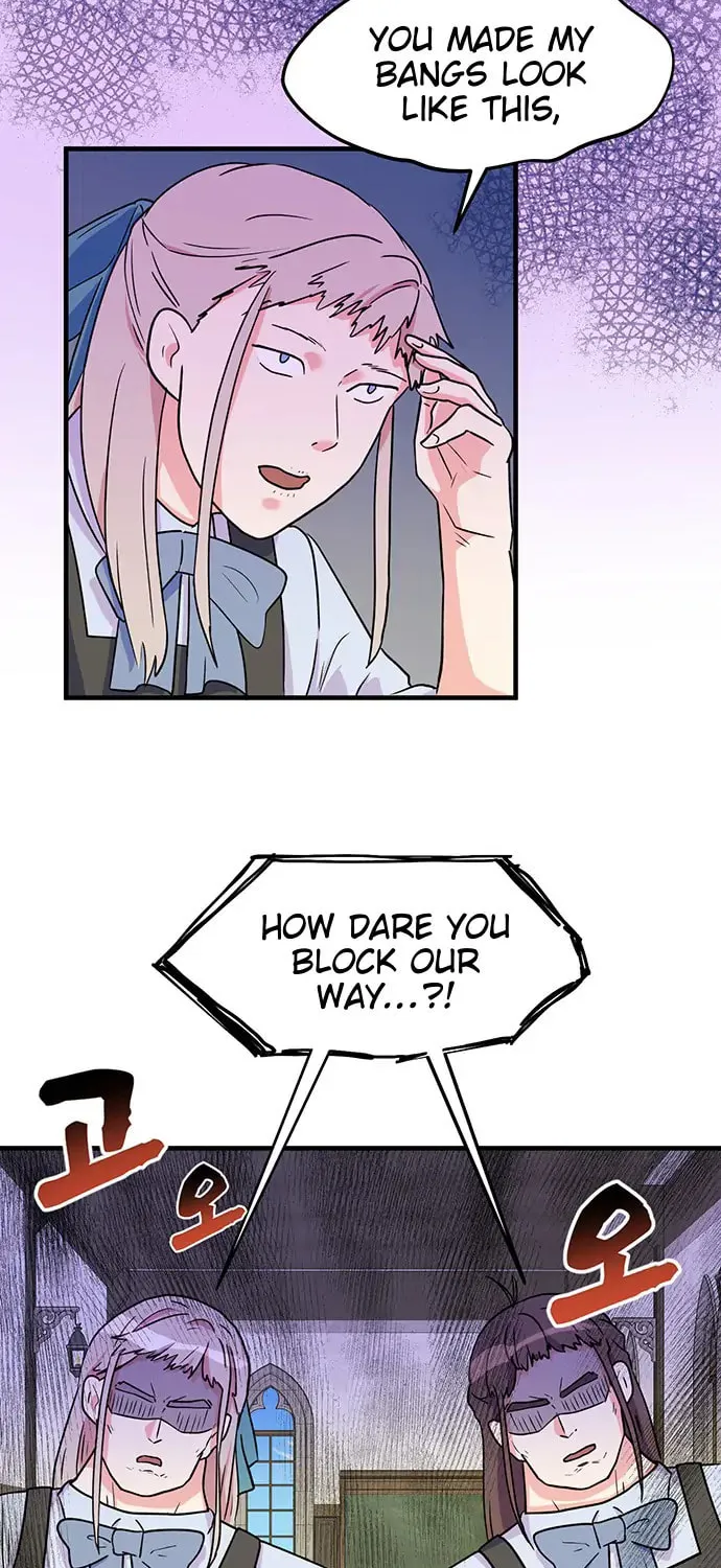 Read Surviving in a Harem chapter 16 image 42 on Lezhin