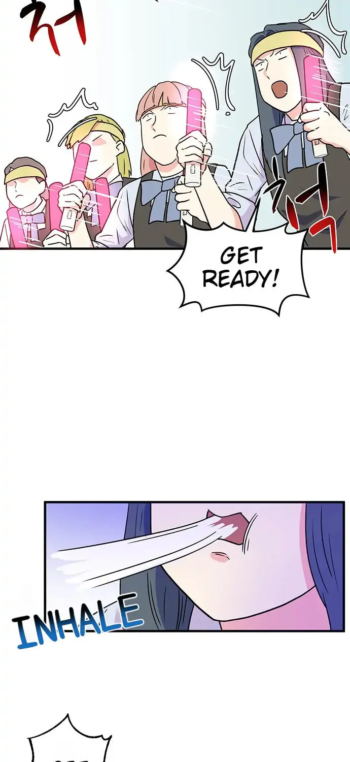 Read Surviving in a Harem chapter 16 image 45 on Lezhin