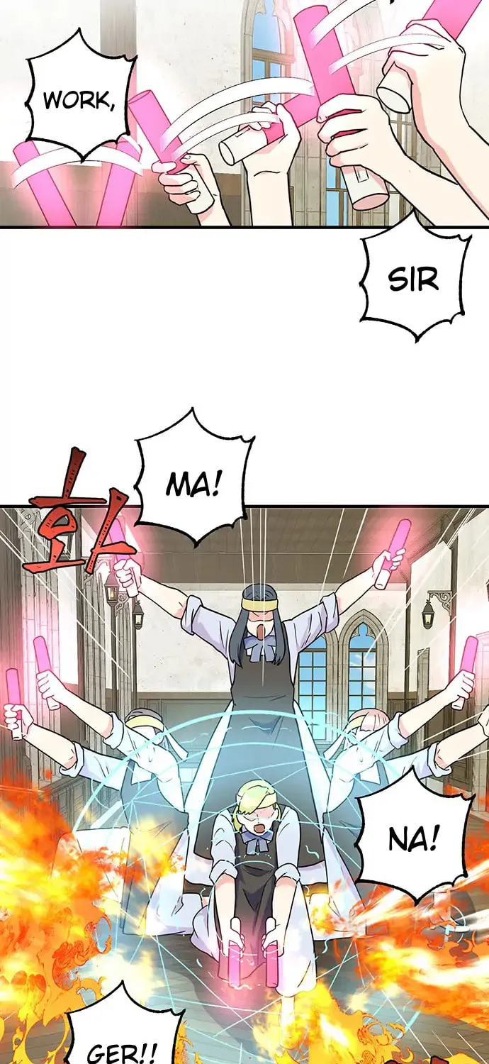 Read Surviving in a Harem chapter 16 image 47 on Lezhin