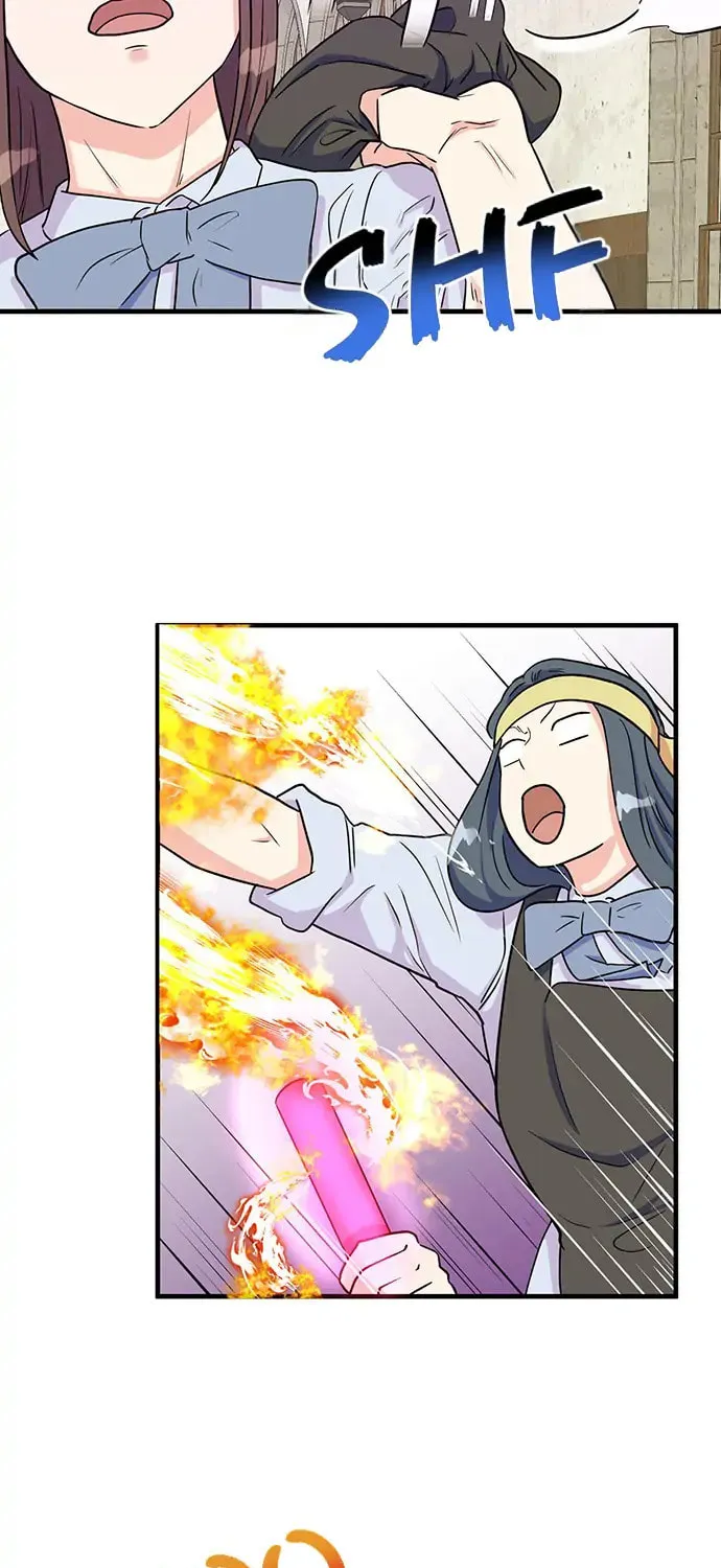 Read Surviving in a Harem chapter 16 image 50 on Lezhin