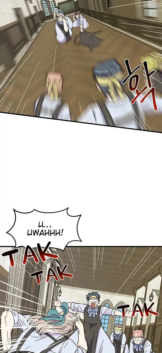 Read Surviving in a Harem chapter 16 image 57 on Lezhin