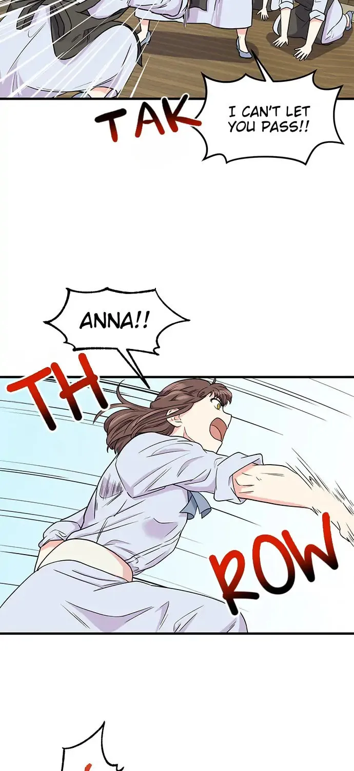Read Surviving in a Harem chapter 16 image 58 on Lezhin