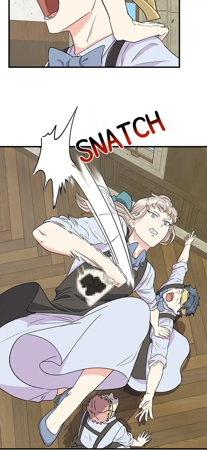 Read Surviving in a Harem chapter 16 image 60 on Lezhin