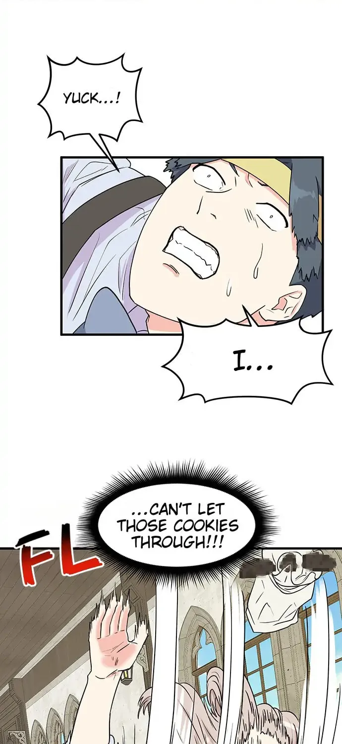 Read Surviving in a Harem chapter 16 image 61 on Lezhin