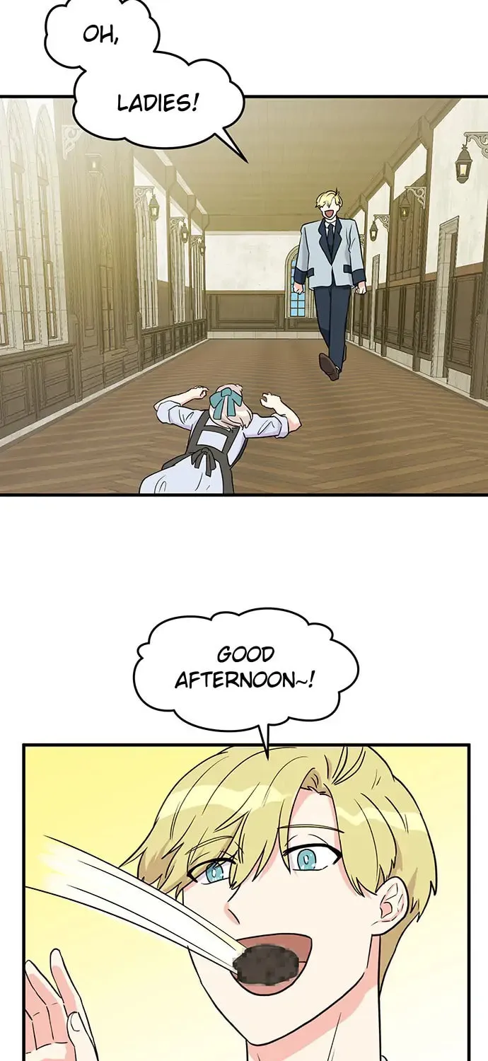 Read Surviving in a Harem chapter 16 image 64 on Lezhin