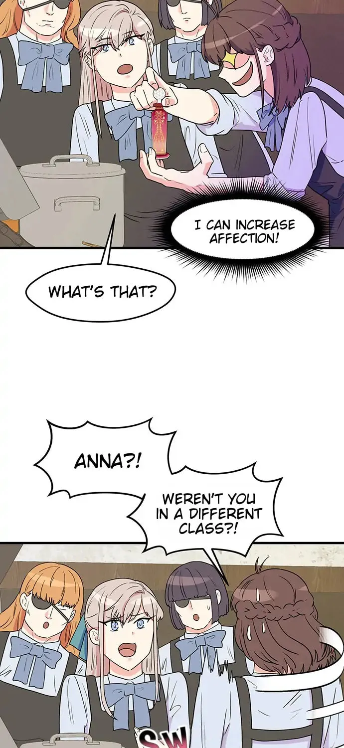 Read Surviving in a Harem chapter 16 image 9 on Lezhin