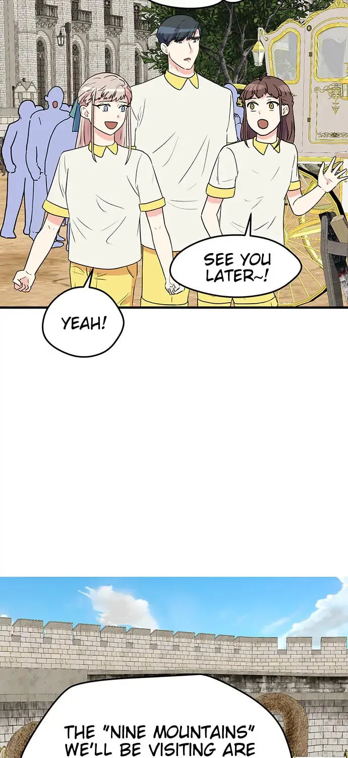 Read Surviving in a Harem chapter 17 image 15 on Lezhin