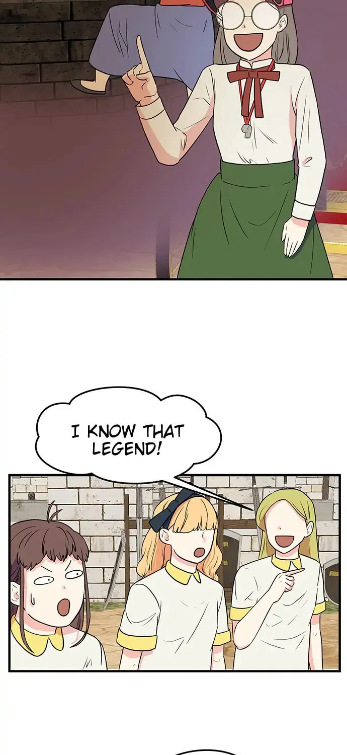Read Surviving in a Harem chapter 17 image 18 on Lezhin