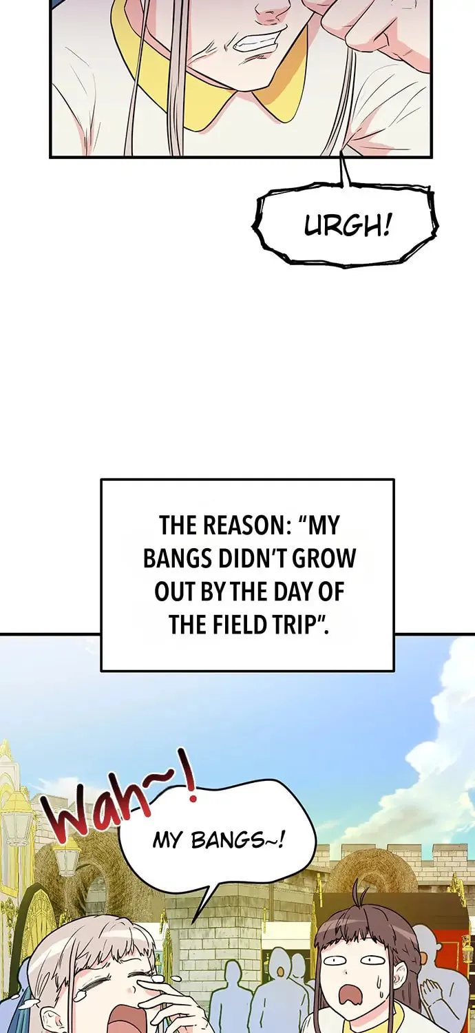 Read Surviving in a Harem chapter 17 image 3 on Lezhin