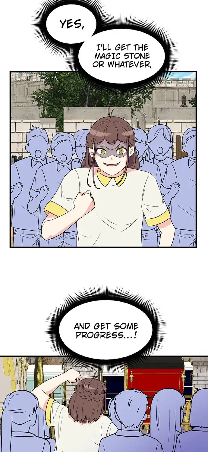 Read Surviving in a Harem chapter 17 image 33 on Lezhin