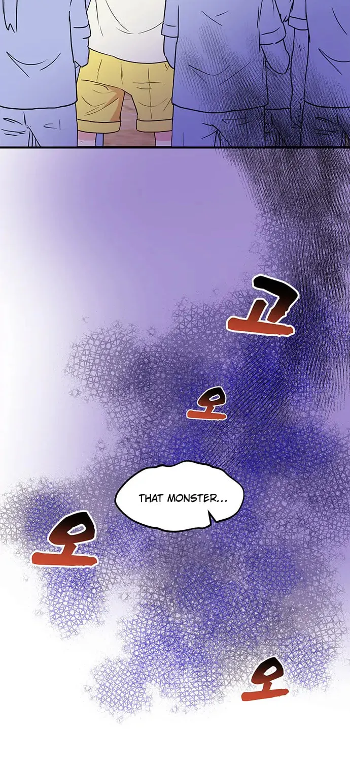Read Surviving in a Harem chapter 17 image 34 on Lezhin