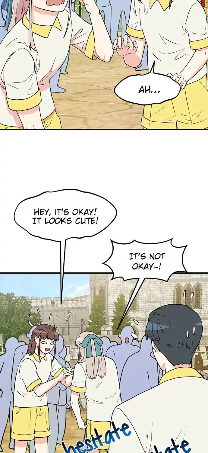 Read Surviving in a Harem chapter 17 image 4 on Lezhin
