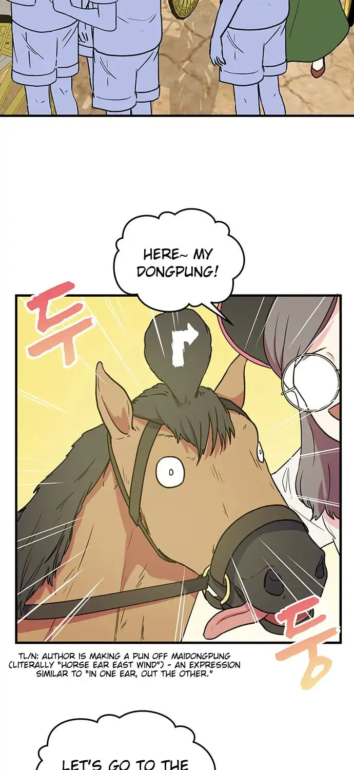 Read Surviving in a Harem chapter 17 image 40 on Lezhin