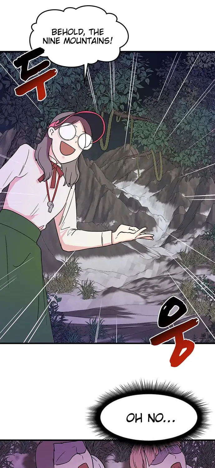 Read Surviving in a Harem chapter 17 image 47 on Lezhin