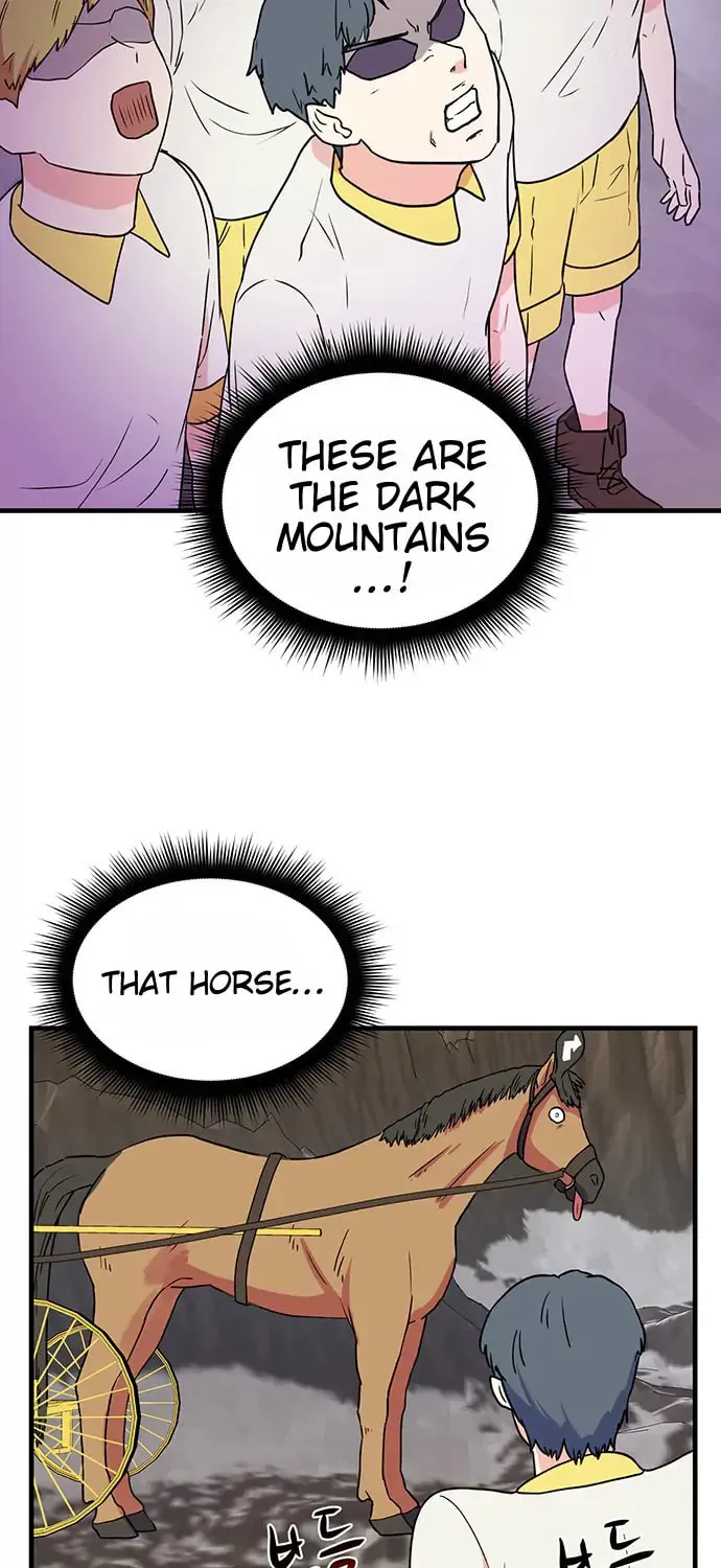 Read Surviving in a Harem chapter 17 image 49 on Lezhin