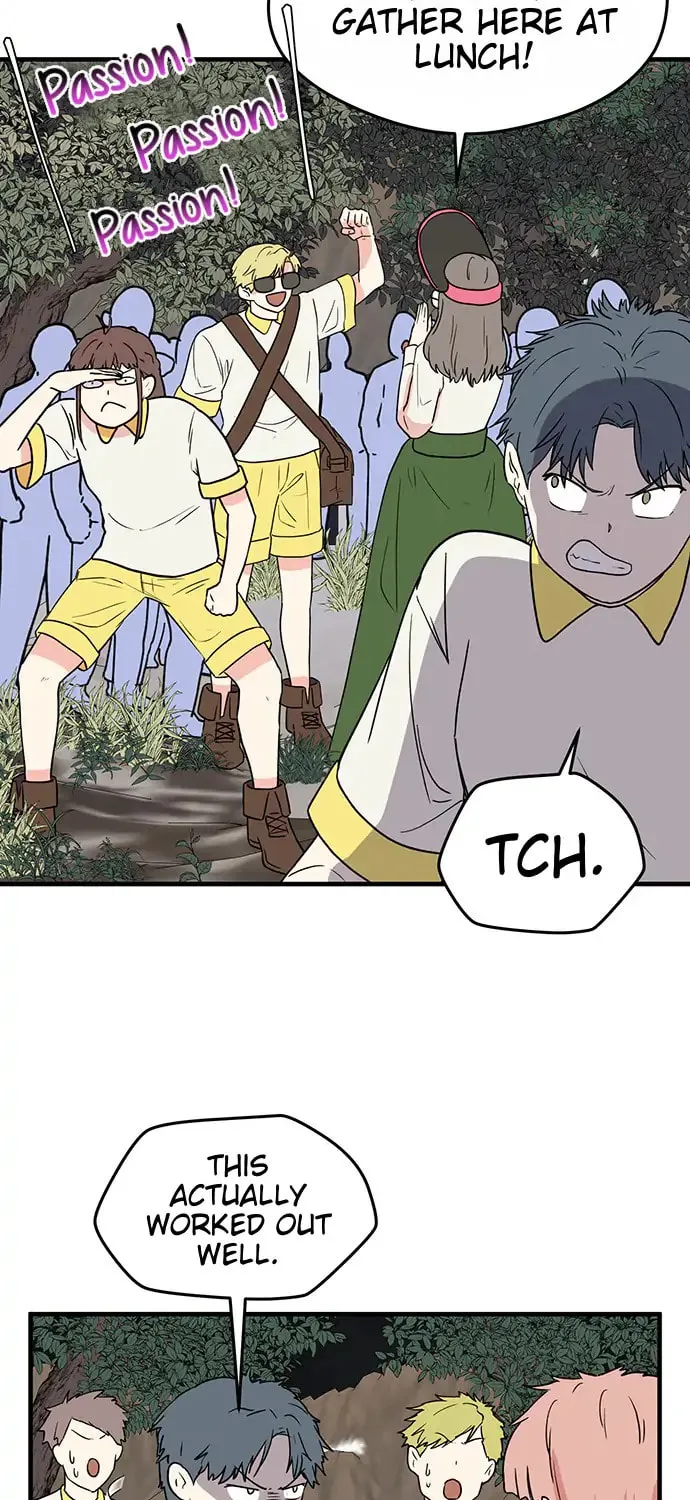 Read Surviving in a Harem chapter 17 image 51 on Lezhin