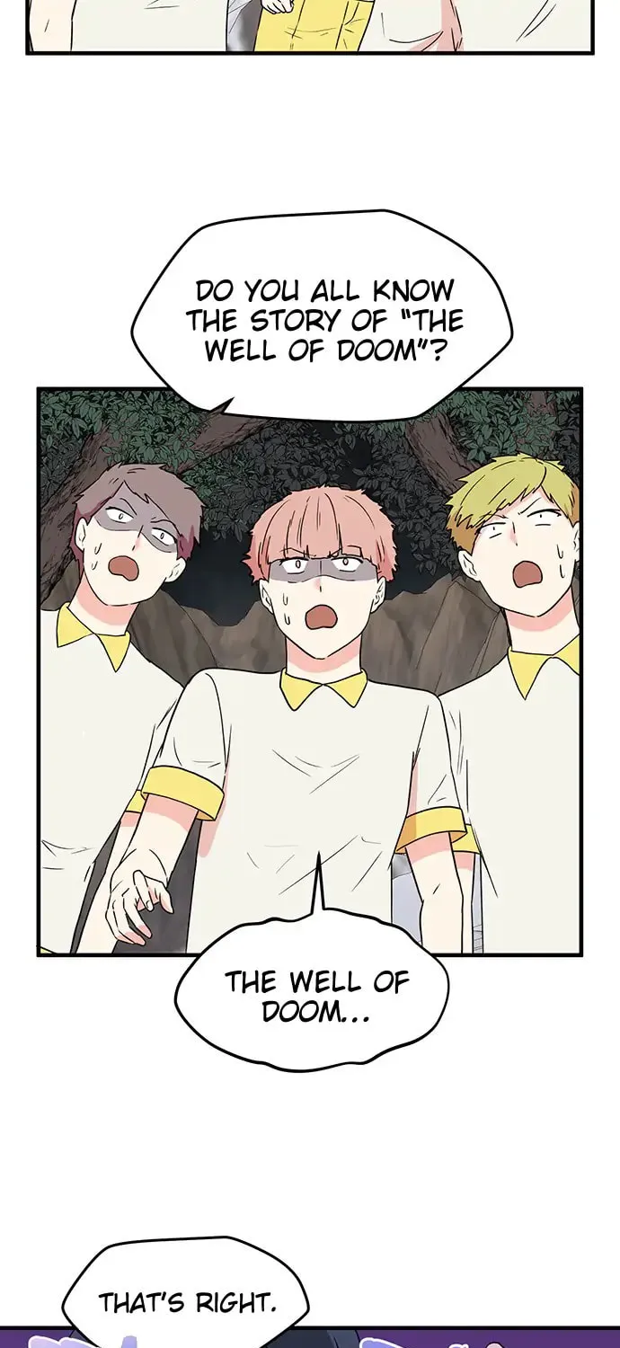 Read Surviving in a Harem chapter 17 image 53 on Lezhin