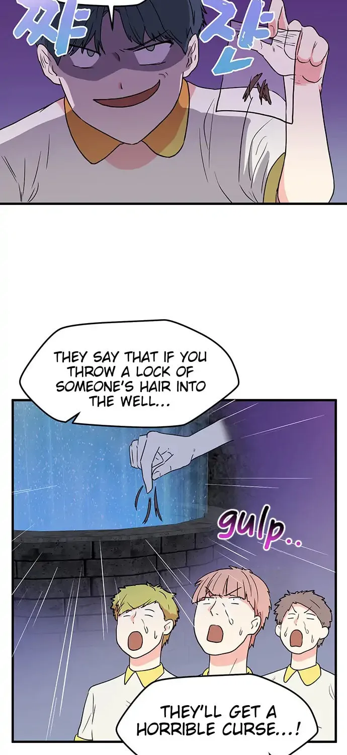 Read Surviving in a Harem chapter 17 image 54 on Lezhin