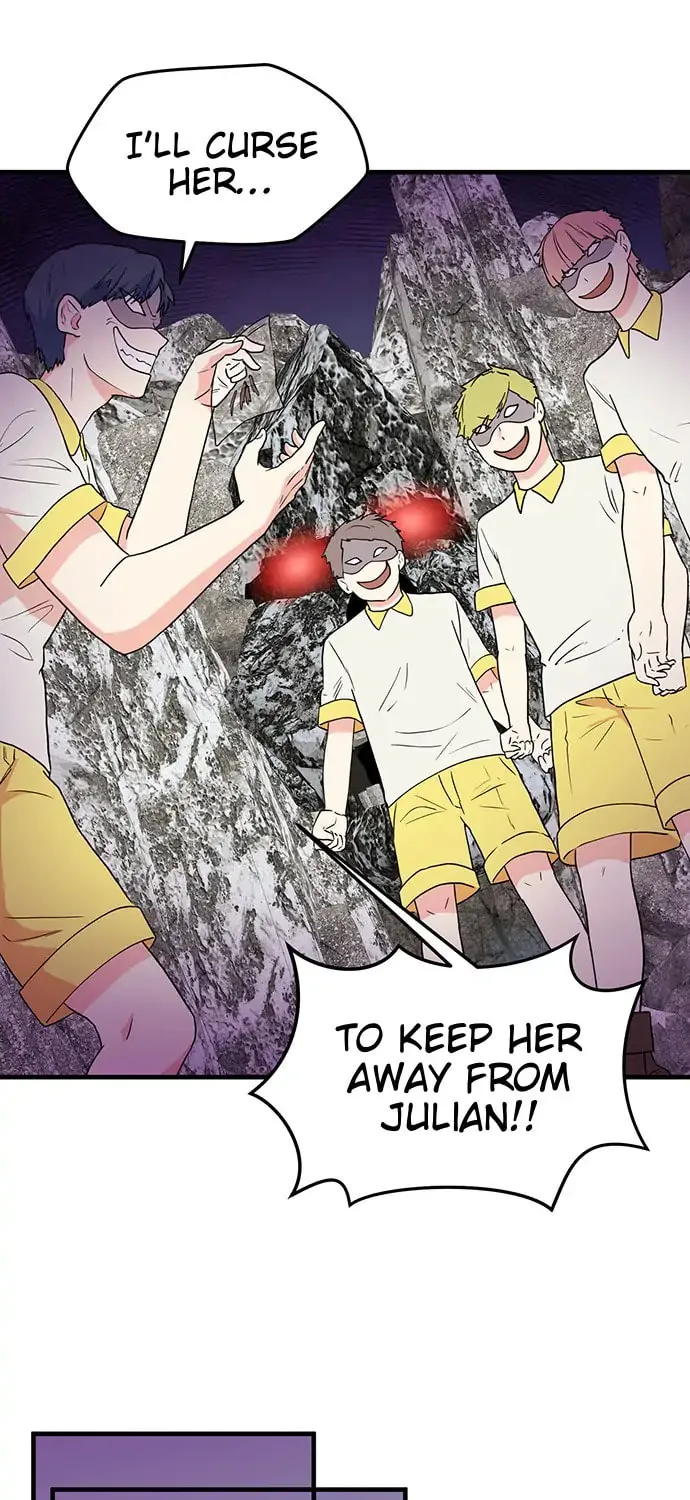 Read Surviving in a Harem chapter 17 image 56 on Lezhin