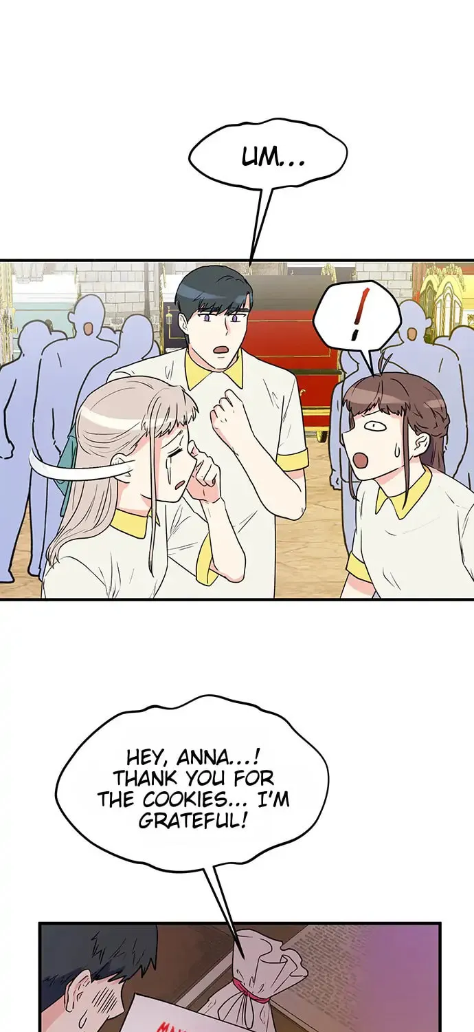 Read Surviving in a Harem chapter 17 image 6 on Lezhin