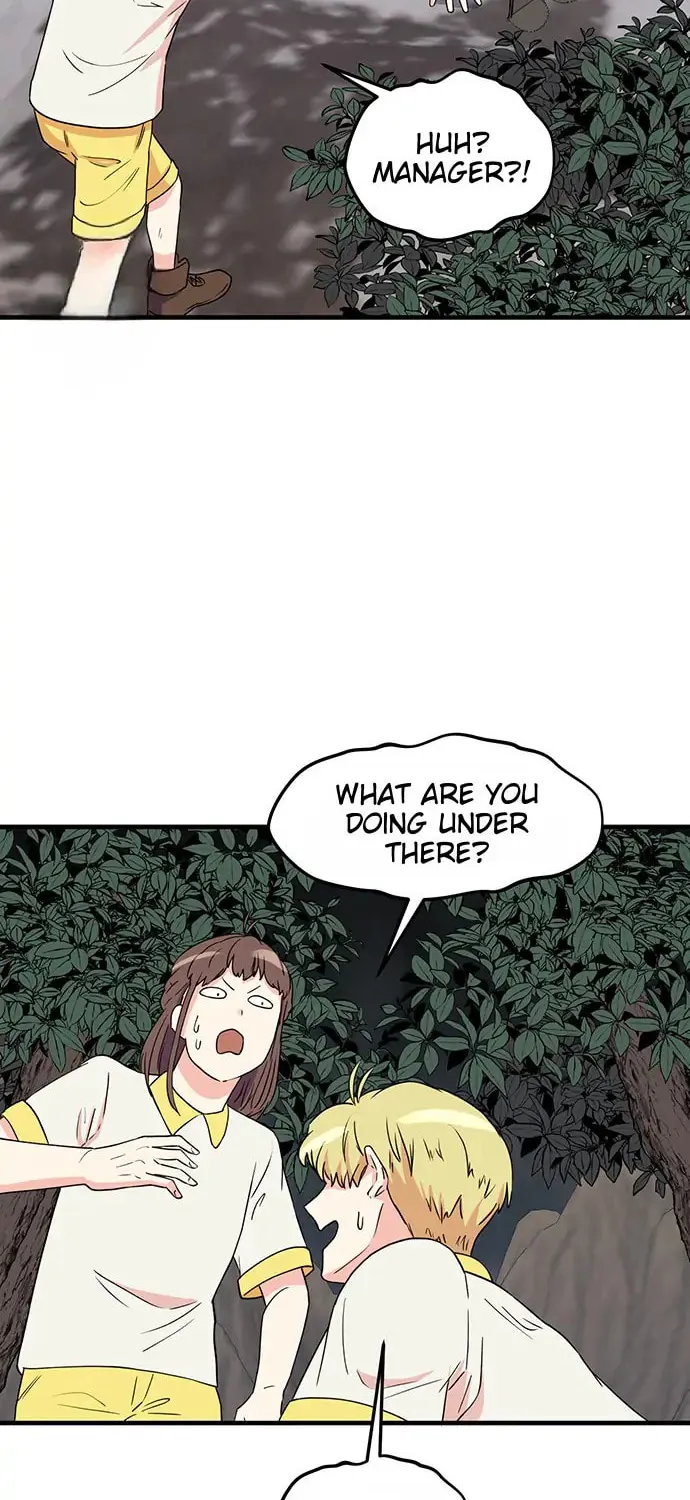Read Surviving in a Harem chapter 17 image 61 on Lezhin