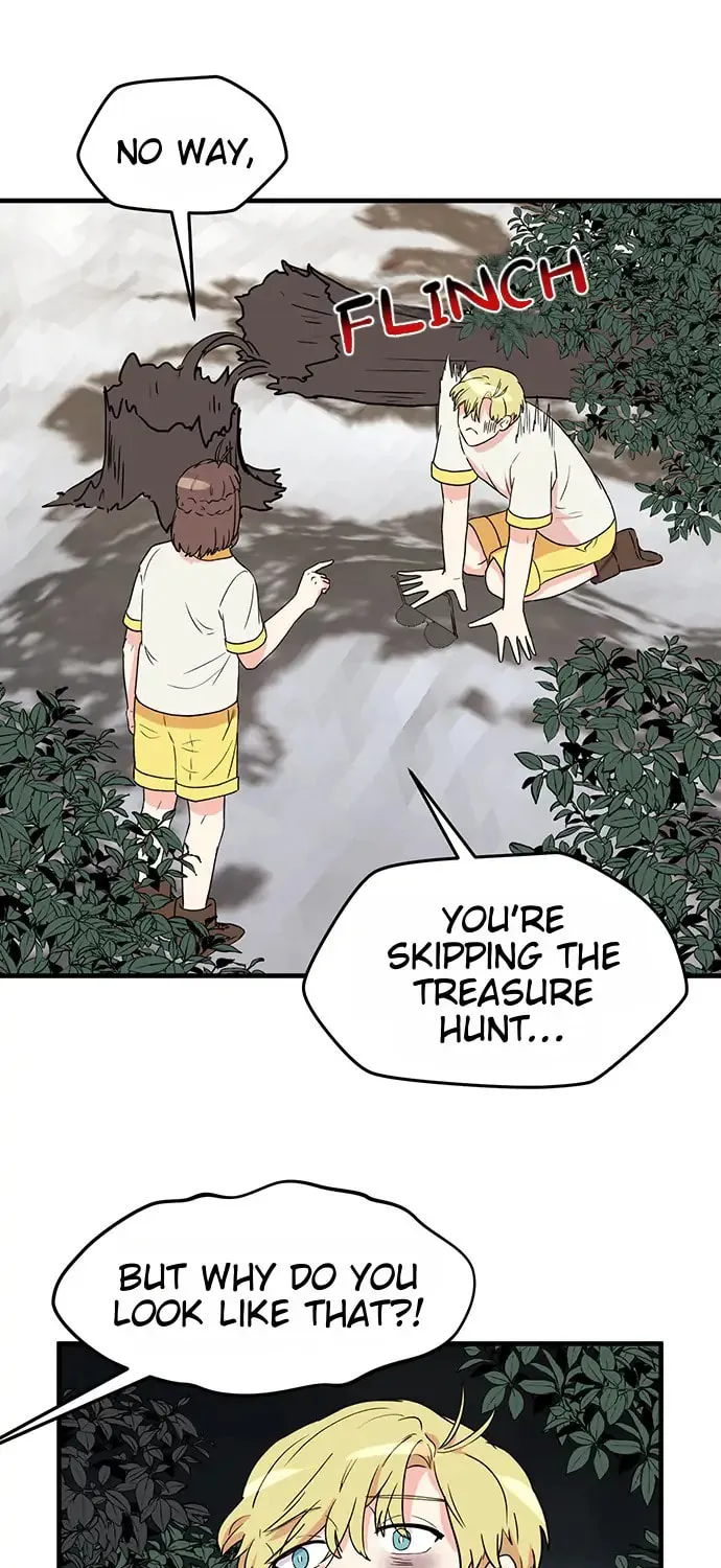 Read Surviving in a Harem chapter 17 image 63 on Lezhin