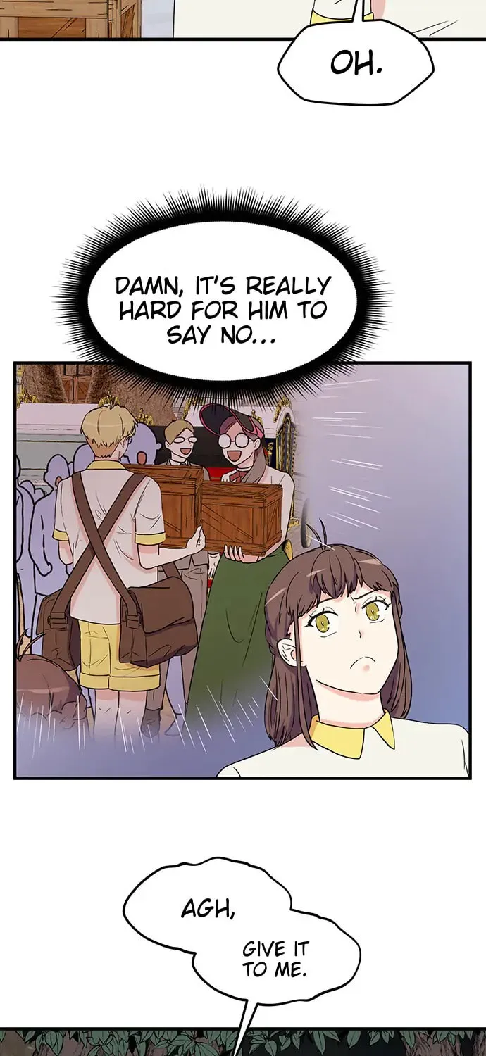Read Surviving in a Harem chapter 17 image 67 on Lezhin