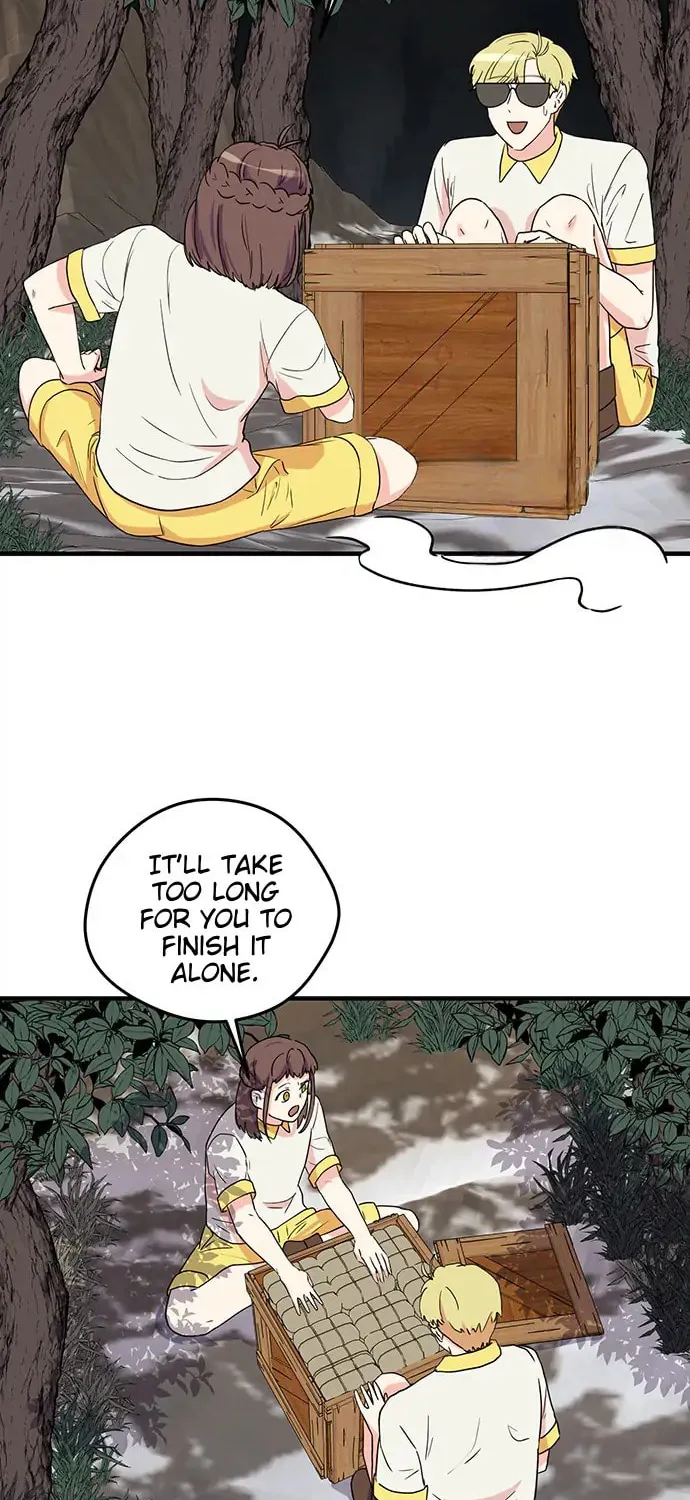 Read Surviving in a Harem chapter 17 image 68 on Lezhin
