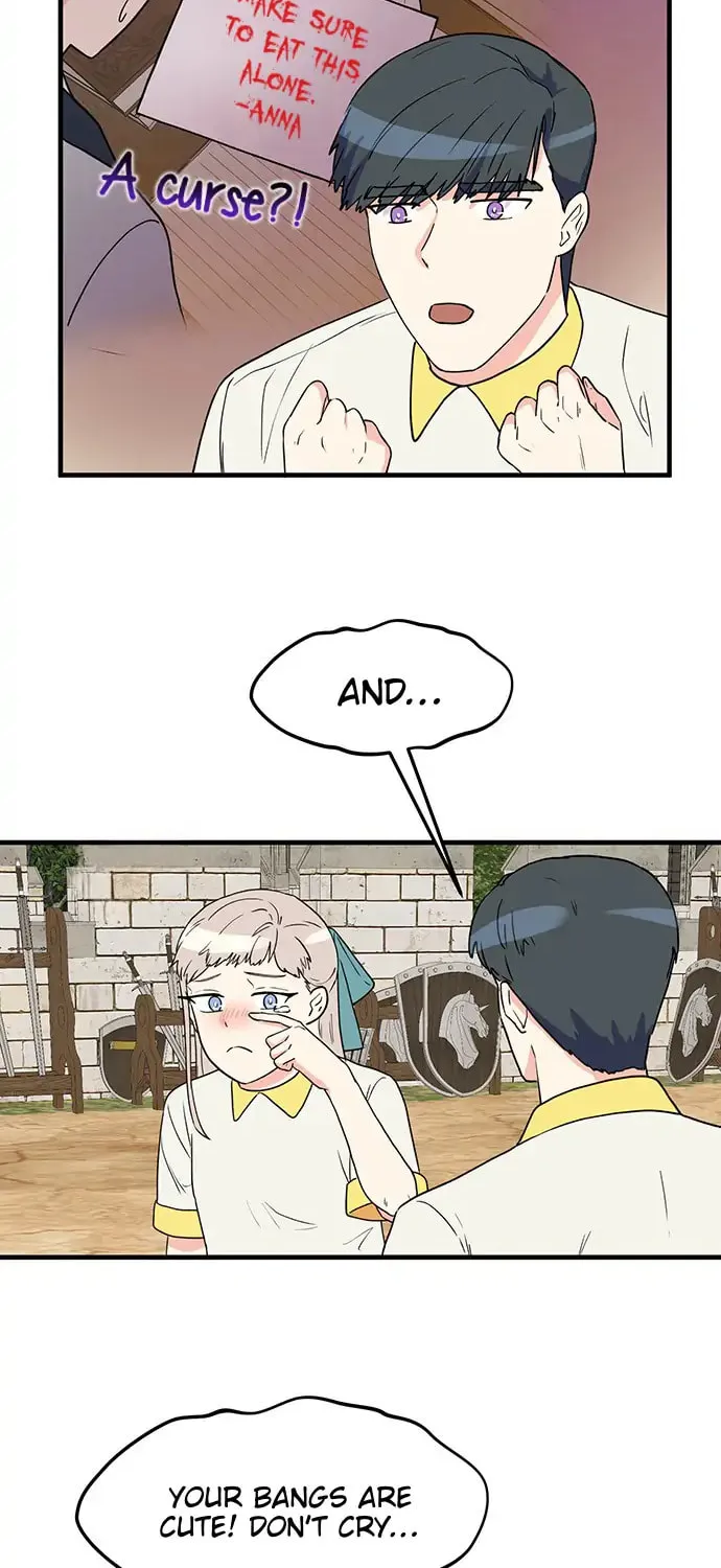 Read Surviving in a Harem chapter 17 image 7 on Lezhin
