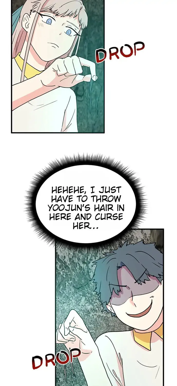 Read Surviving in a Harem chapter 17 image 72 on Lezhin