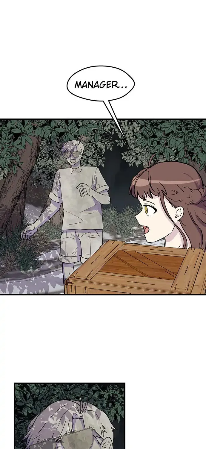 Read Surviving in a Harem chapter 17 image 81 on Lezhin
